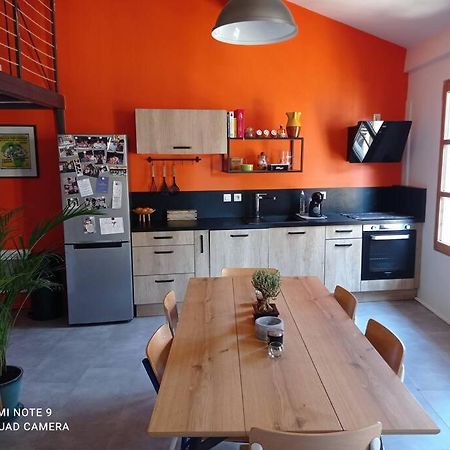 شقة Loft Vue Palais Des Papes أفينيون المظهر الخارجي الصورة