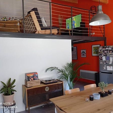شقة Loft Vue Palais Des Papes أفينيون المظهر الخارجي الصورة