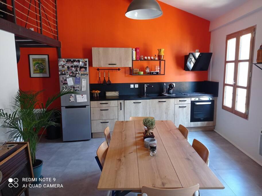 شقة Loft Vue Palais Des Papes أفينيون المظهر الخارجي الصورة
