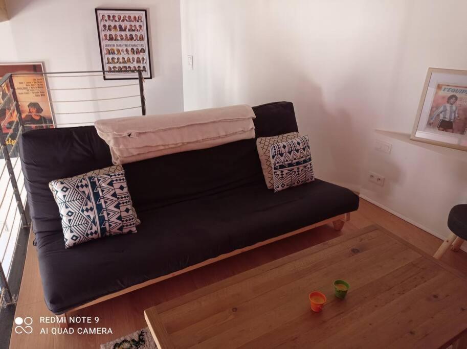 شقة Loft Vue Palais Des Papes أفينيون المظهر الخارجي الصورة