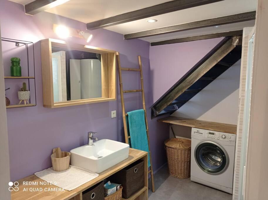 شقة Loft Vue Palais Des Papes أفينيون المظهر الخارجي الصورة