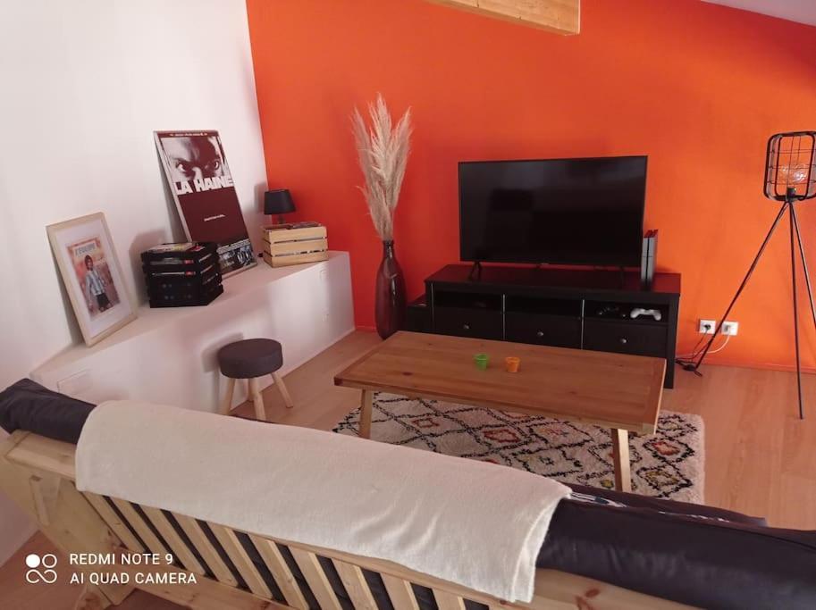 شقة Loft Vue Palais Des Papes أفينيون المظهر الخارجي الصورة