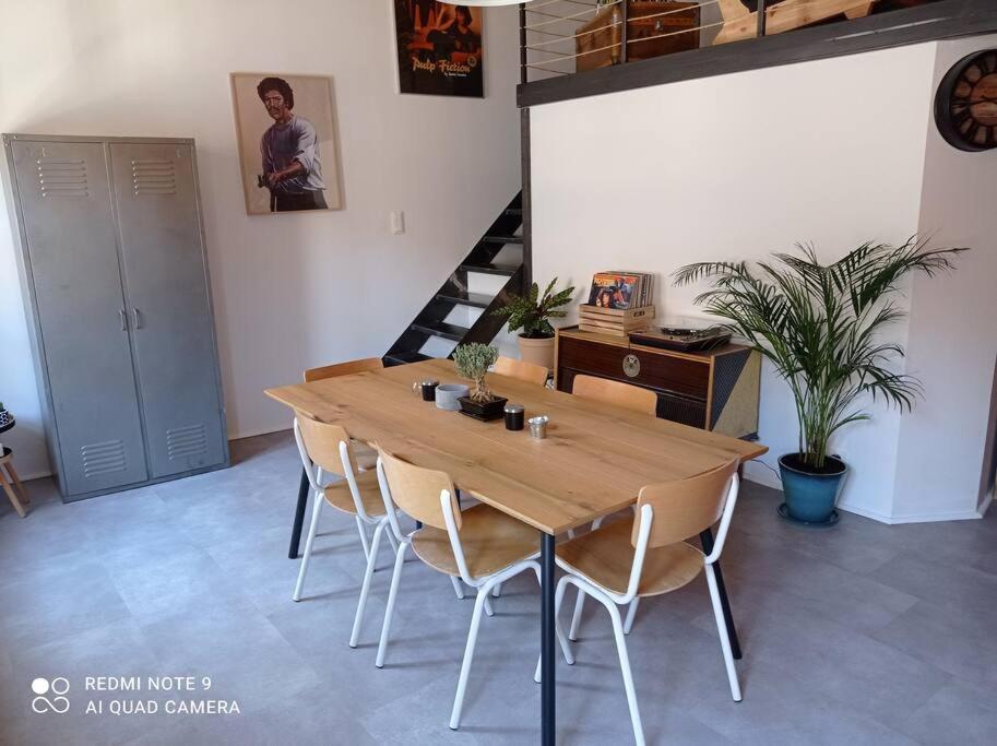 شقة Loft Vue Palais Des Papes أفينيون المظهر الخارجي الصورة